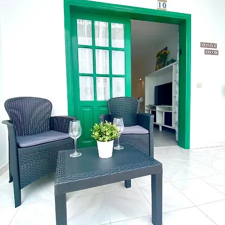 Carpe Diem Lanzarote Apartment *