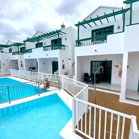 Carpe Diem - Pool View By Lanzarote * Puerto del Carmen (Lanzarote)