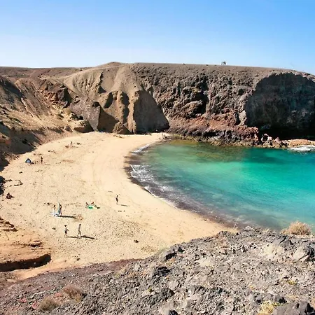 Carpe Diem - Pool View By Lanzarote * Puerto del Carmen (Lanzarote)
