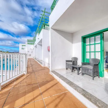 Carpe Diem - Pool View By Lanzarote Apartment