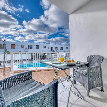 Apartment Carpe Diem - Pool View By Lanzarote